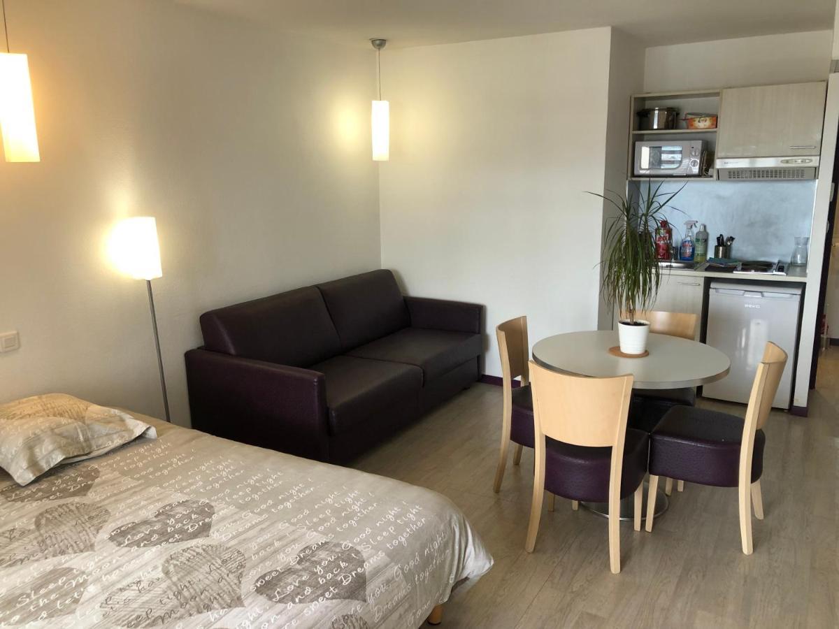 Apartment 100 M Gare - 4 Places Avec Balcon 10mn Sanctuaire