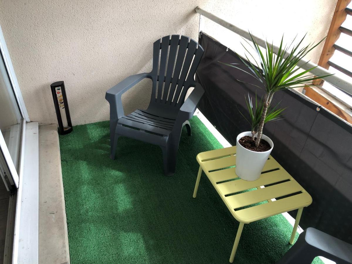 Apartment 100 M Gare - 4 Places Avec Balcon 10mn Sanctuaire